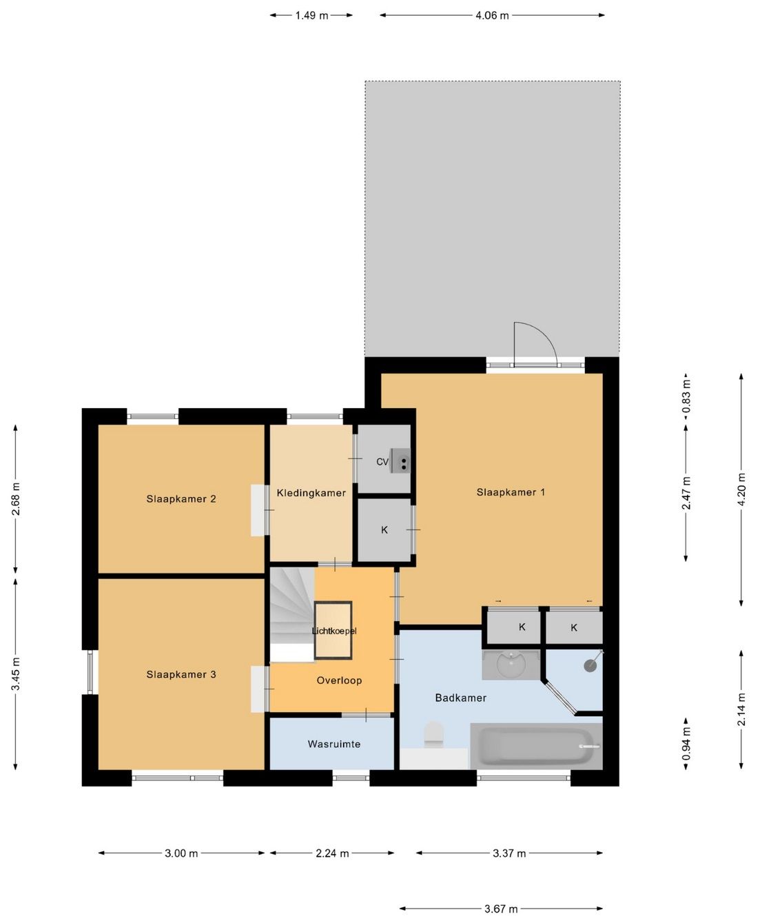 Foto 49 van Koningin Wilhelminastraat 83