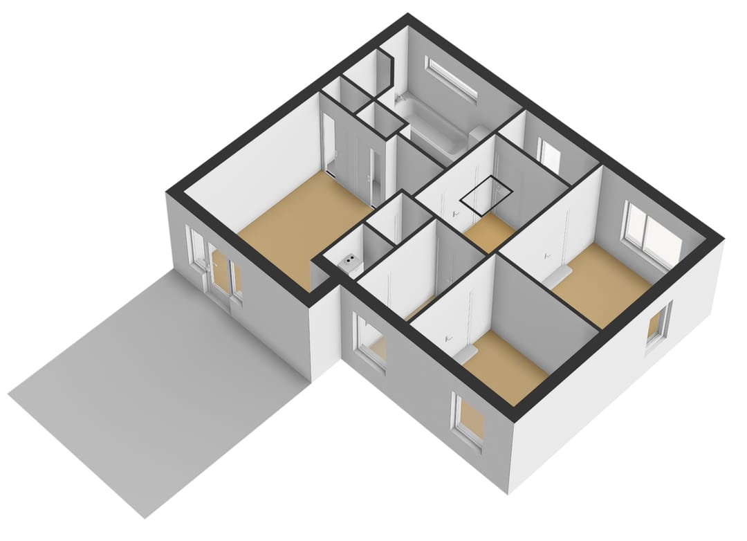 Foto 53 van Koningin Wilhelminastraat 83
