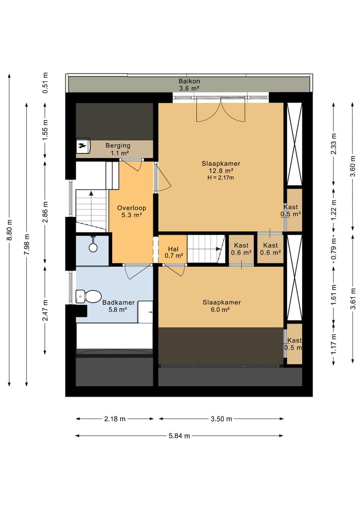 Foto 32 van Bergweg 17