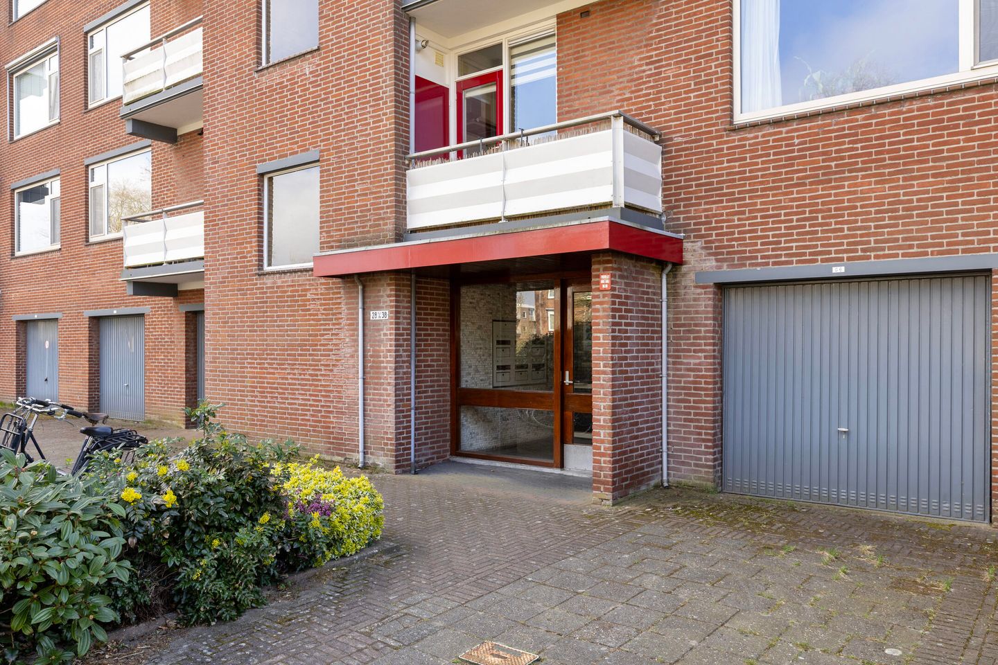 Foto 4 van Carry van Bruggenstraat 38