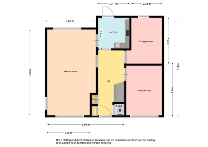 Foto 26 van Dijk 23-A