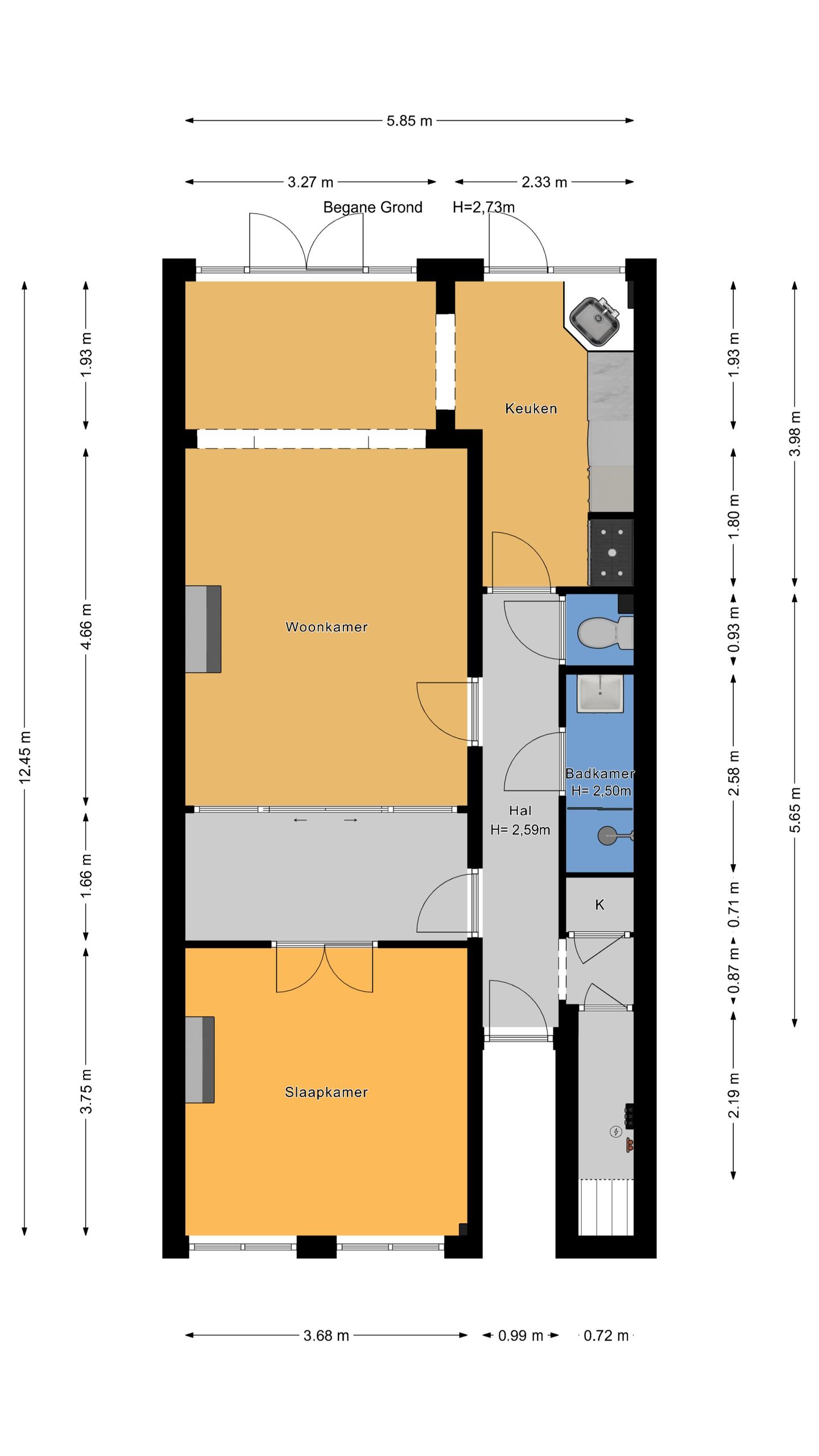 Photo 34 of Middelburgsestraat 63