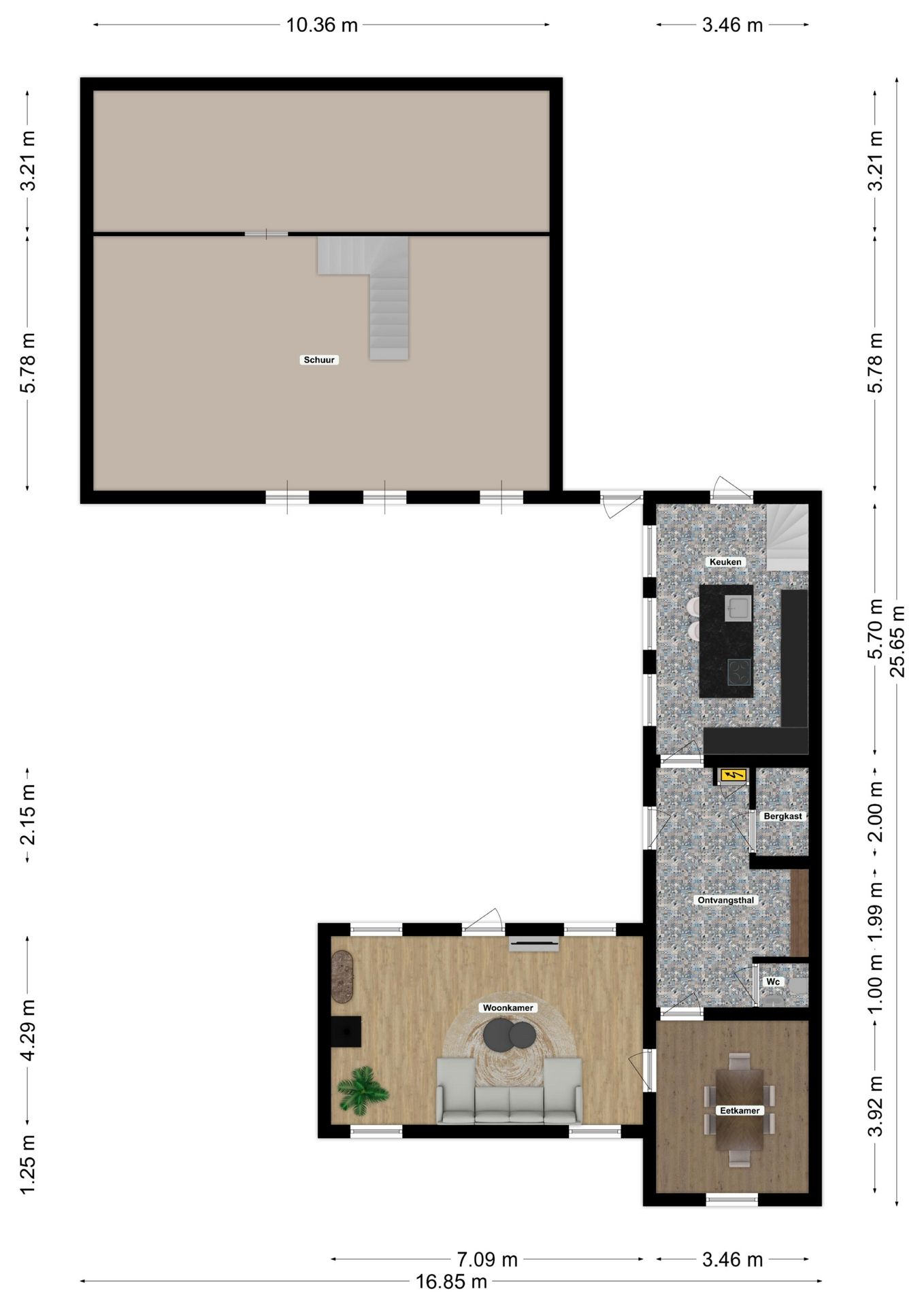 Foto 45 van Groenstraat 128