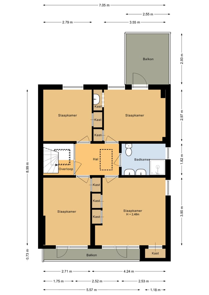 Foto 73 van Westerse Drift 66