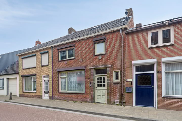 Foto 1 van Rapenburg 66