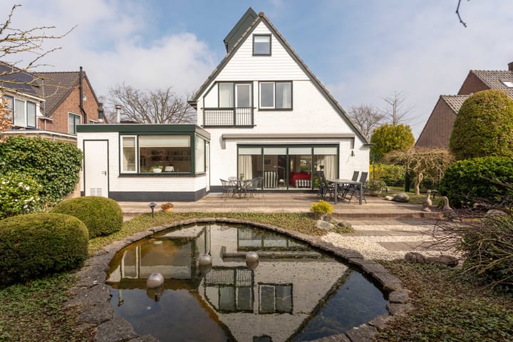 Foto 52 van Wentholtlaan 16