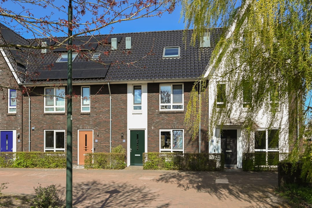 Photo 1 of Van Eijdenplantsoen 45