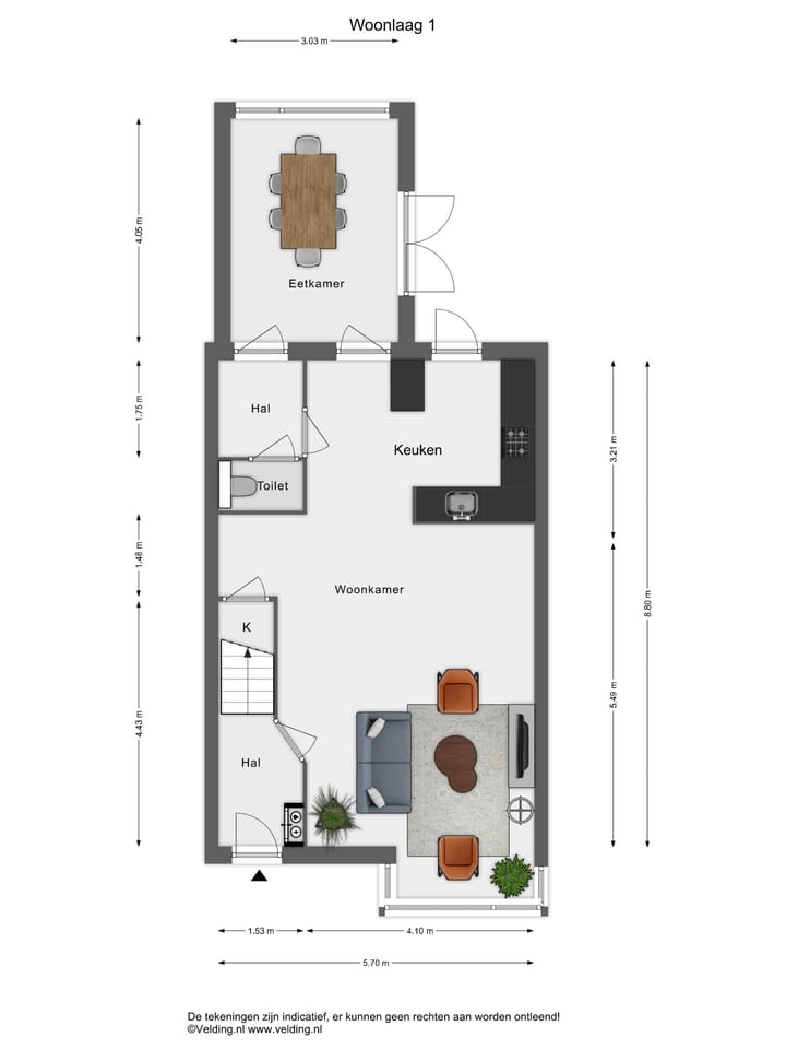 Foto 32 van Reigersbek 24