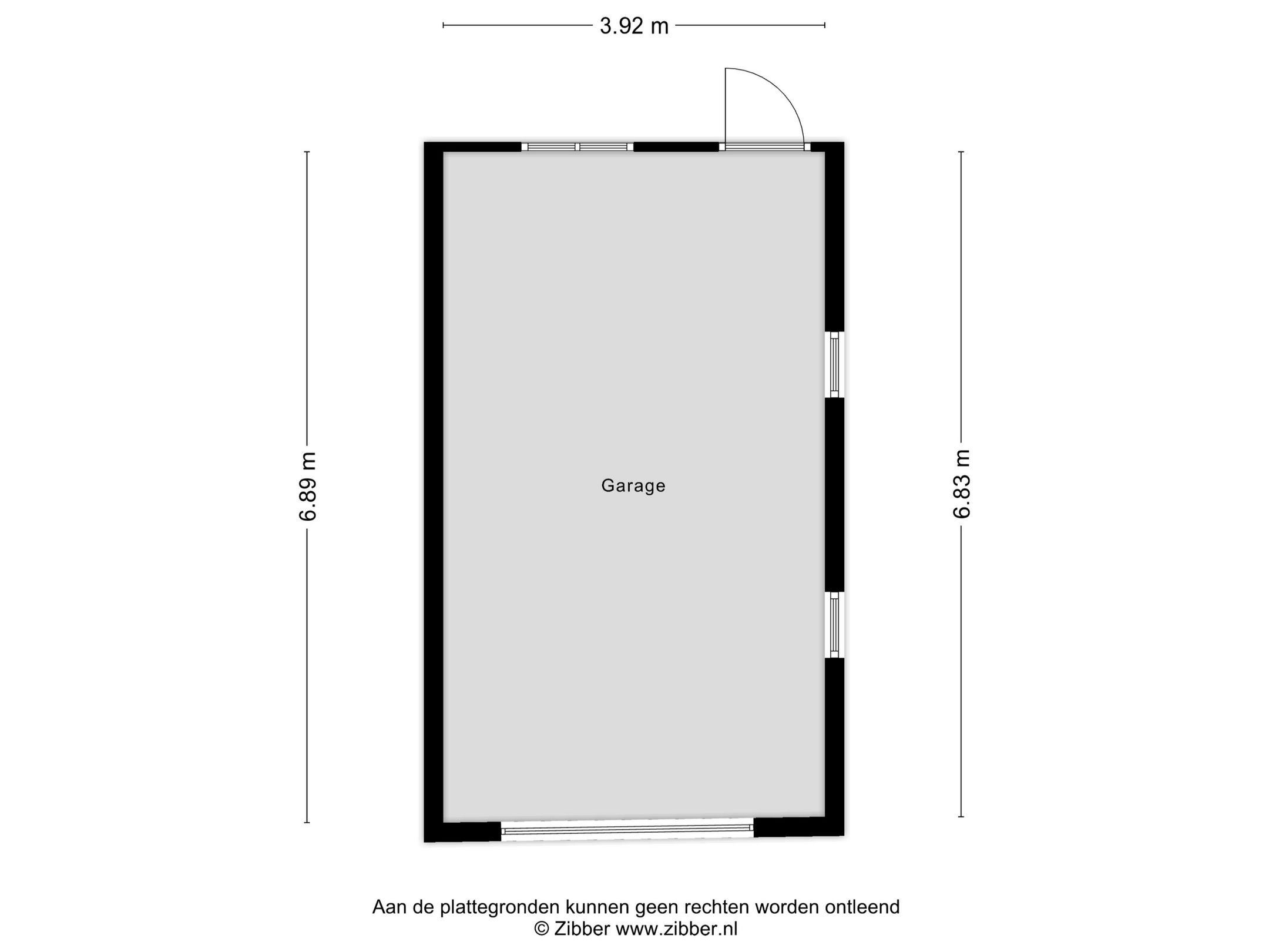 Foto 30 van Middenstraat 30