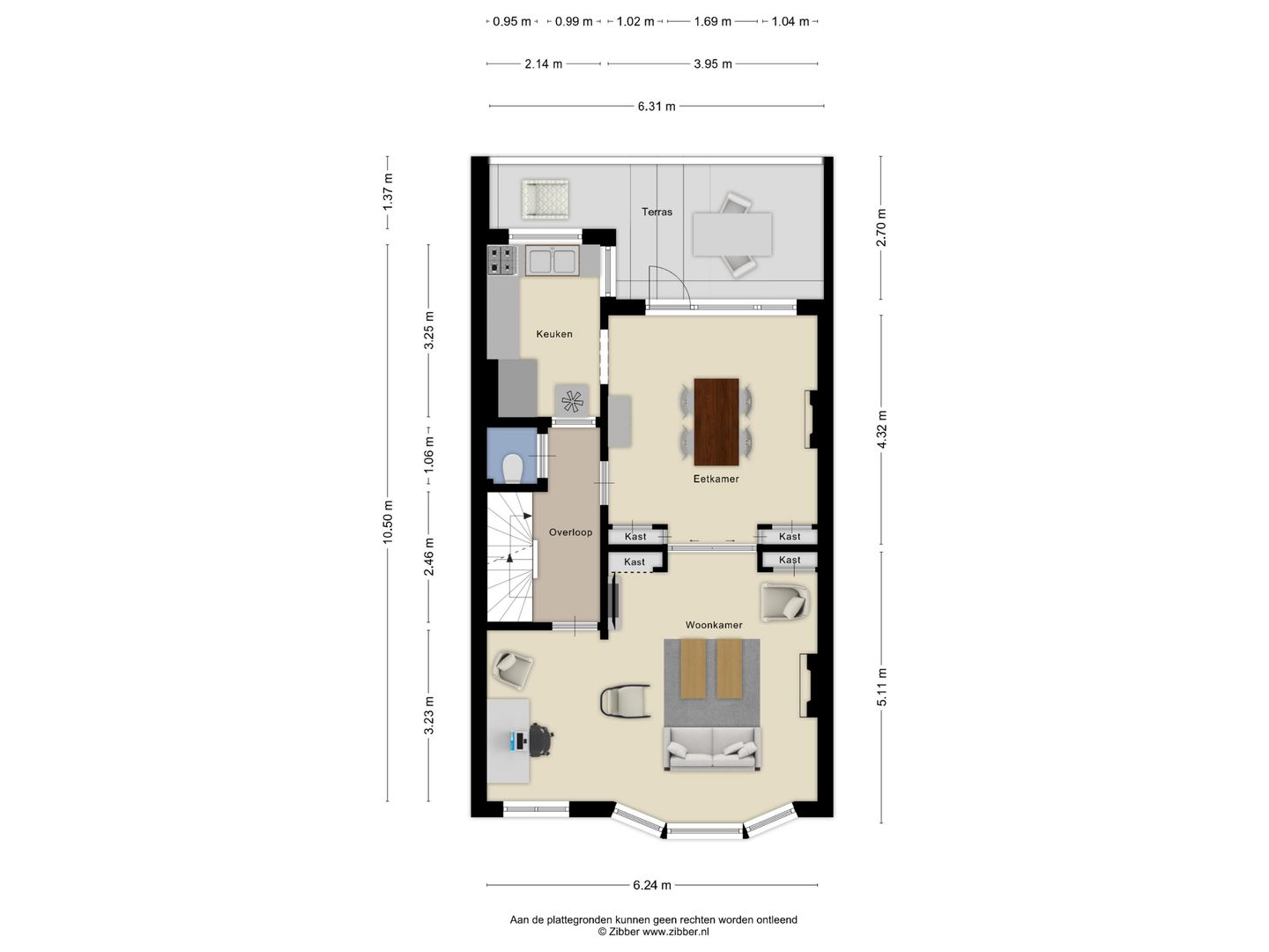 Foto 35 van Vrijdomweg 60