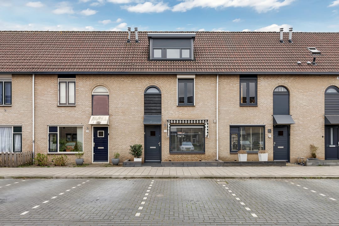 Foto 1 van Nijkerkerschans 23