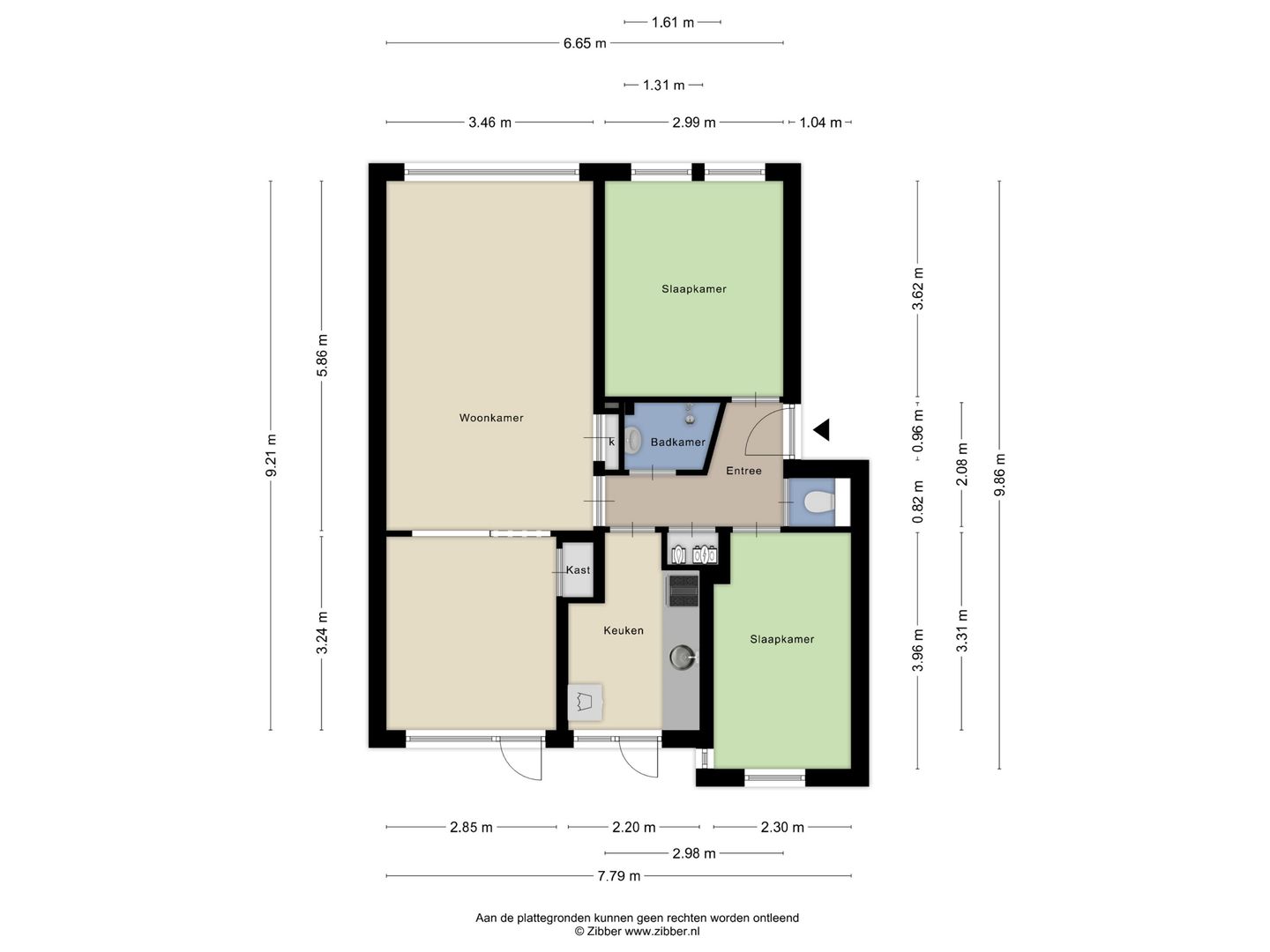 Foto 20 van Nicolaas Maesstraat 7