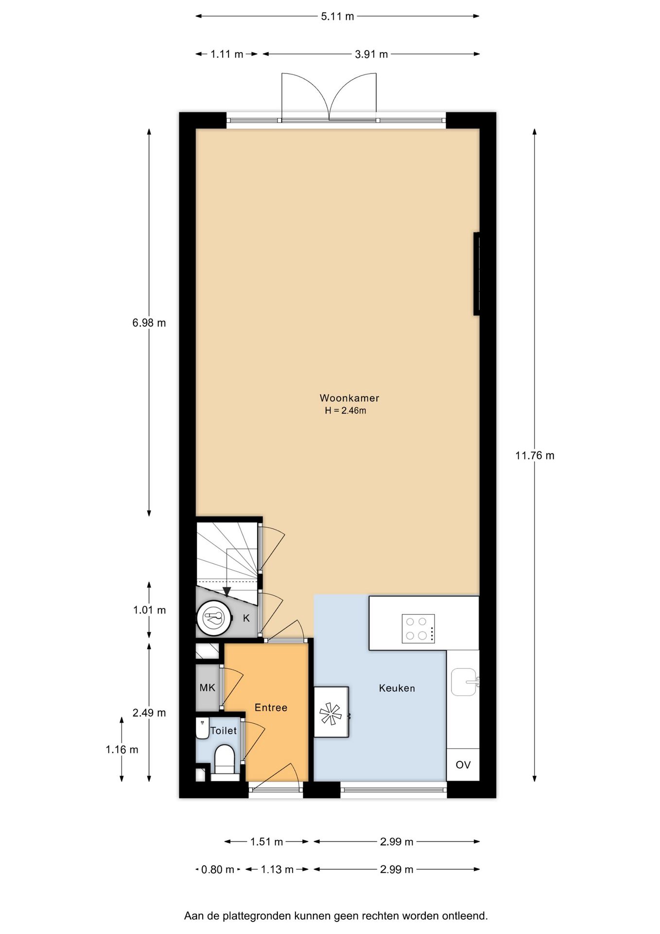 Foto 65 van Nijkerkerschans 23