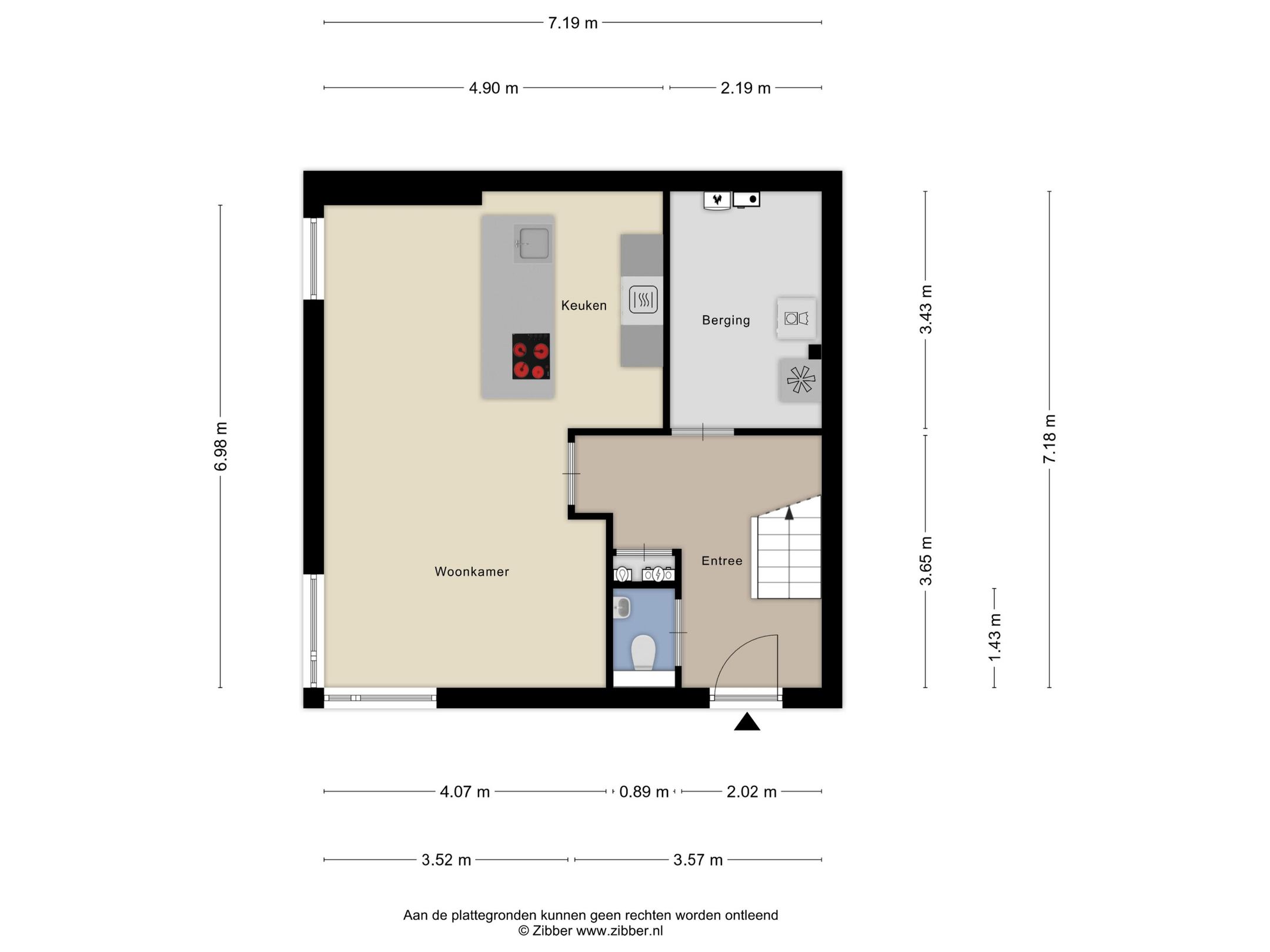 Foto 24 van Burg. Nieuwenhuijzenstraat 4