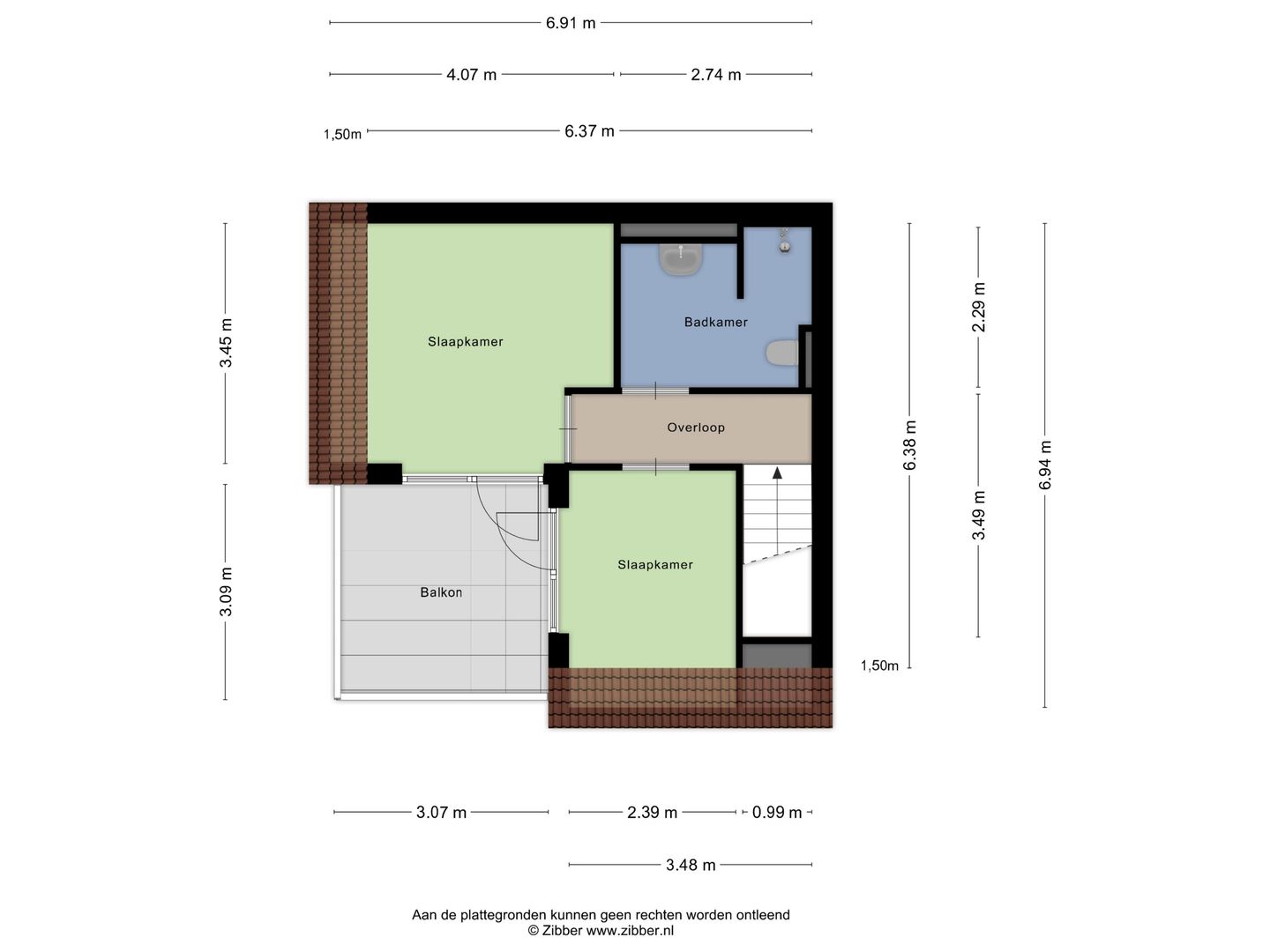 Foto 25 van Burg. Nieuwenhuijzenstraat 4