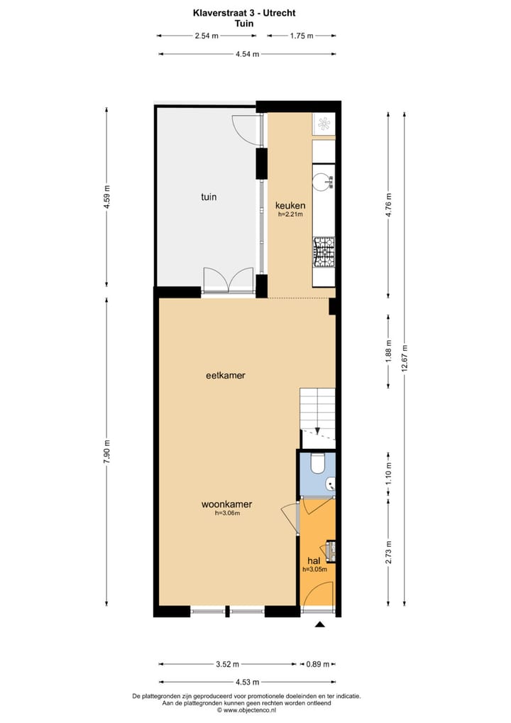 Foto 46 van Klaverstraat 3