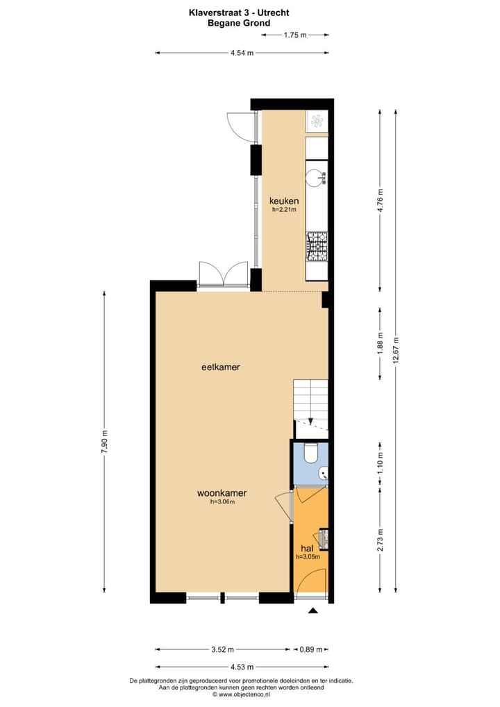 Foto 49 van Klaverstraat 3