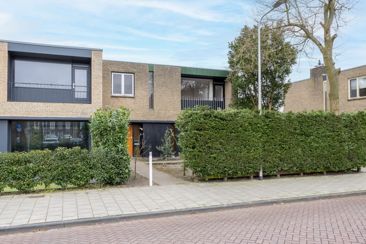 Foto 2 van Witte de Withlaan 4