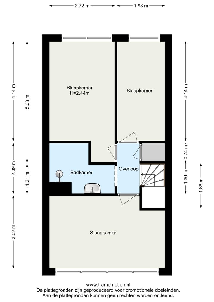 Photo 25 of Batavierlaan 41