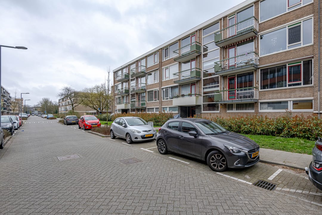 Foto 2 van Immanuel Kantstraat 33