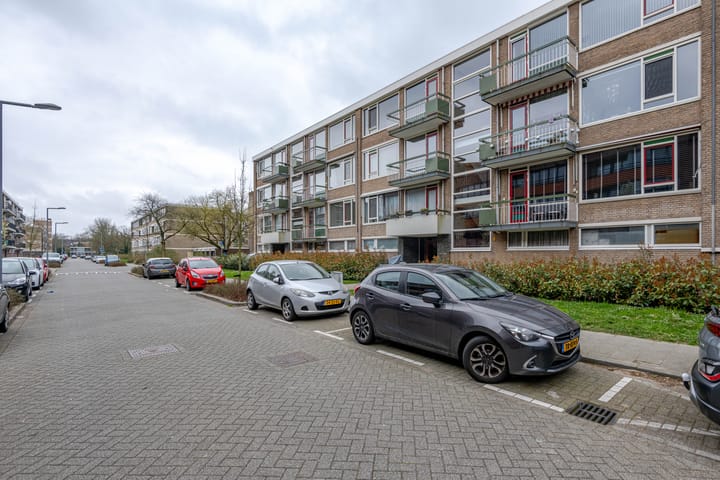 Foto 2 van Immanuel Kantstraat 33