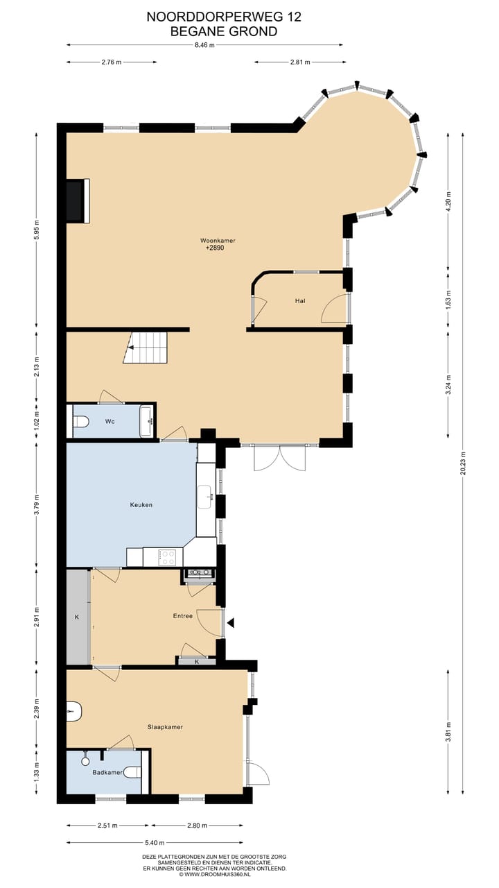 Foto 63 van Noorddorperweg 12