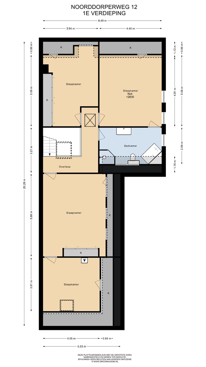 Foto 64 van Noorddorperweg 12