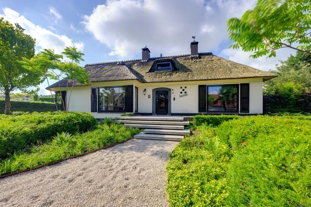 Foto 1 van Oude Bredaseweg 98