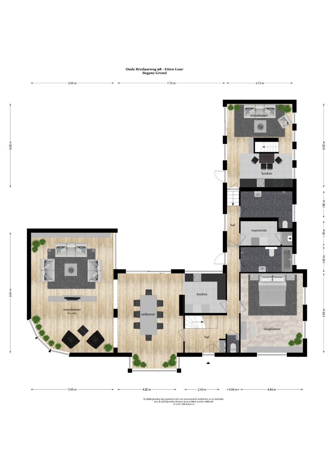 Foto 58 van Oude Bredaseweg 98