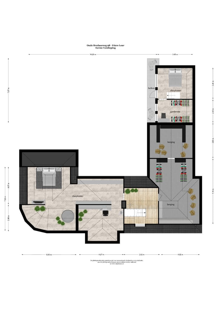 Foto 62 van Oude Bredaseweg 98