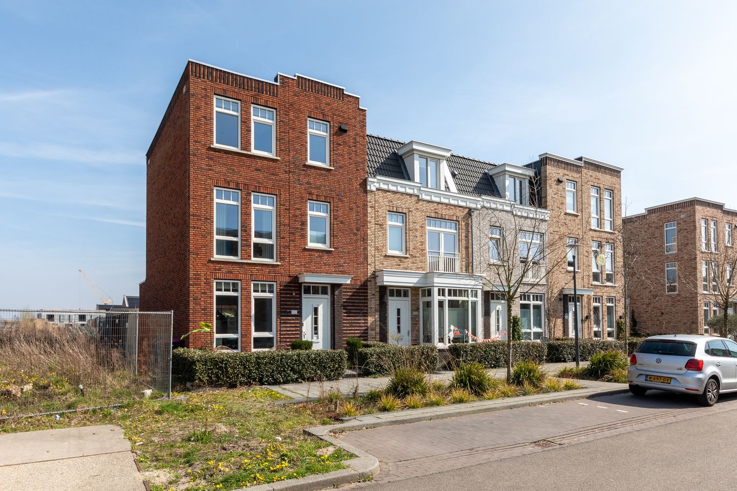 Foto 1 van Parelgraslaan 102