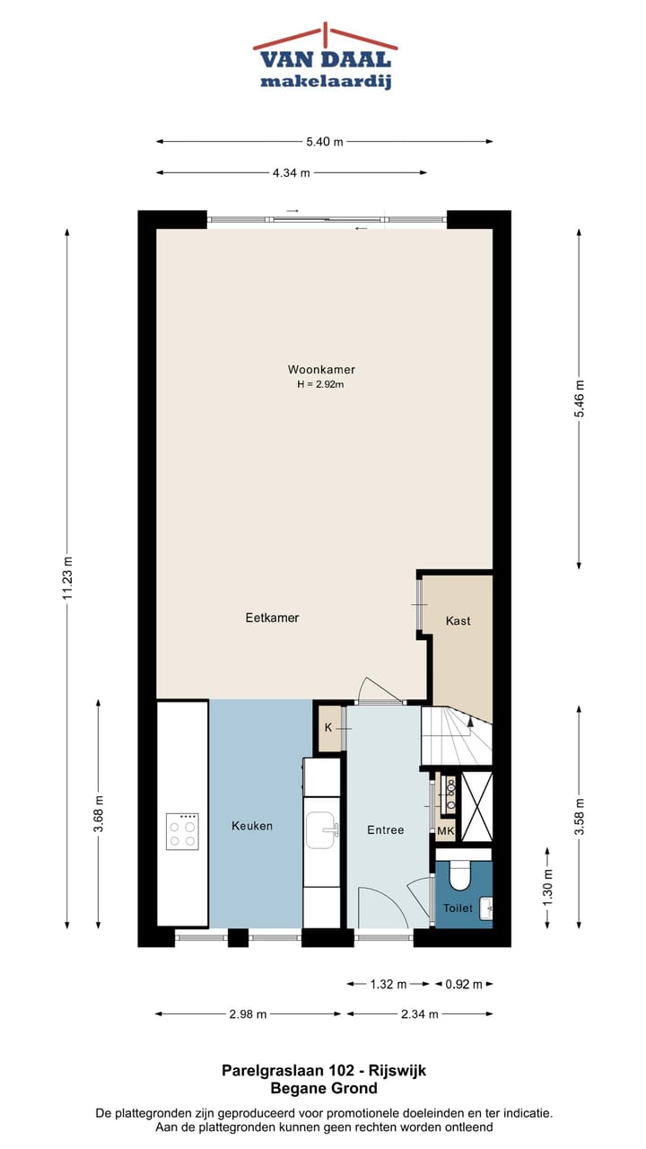 Foto 58 van Parelgraslaan 102