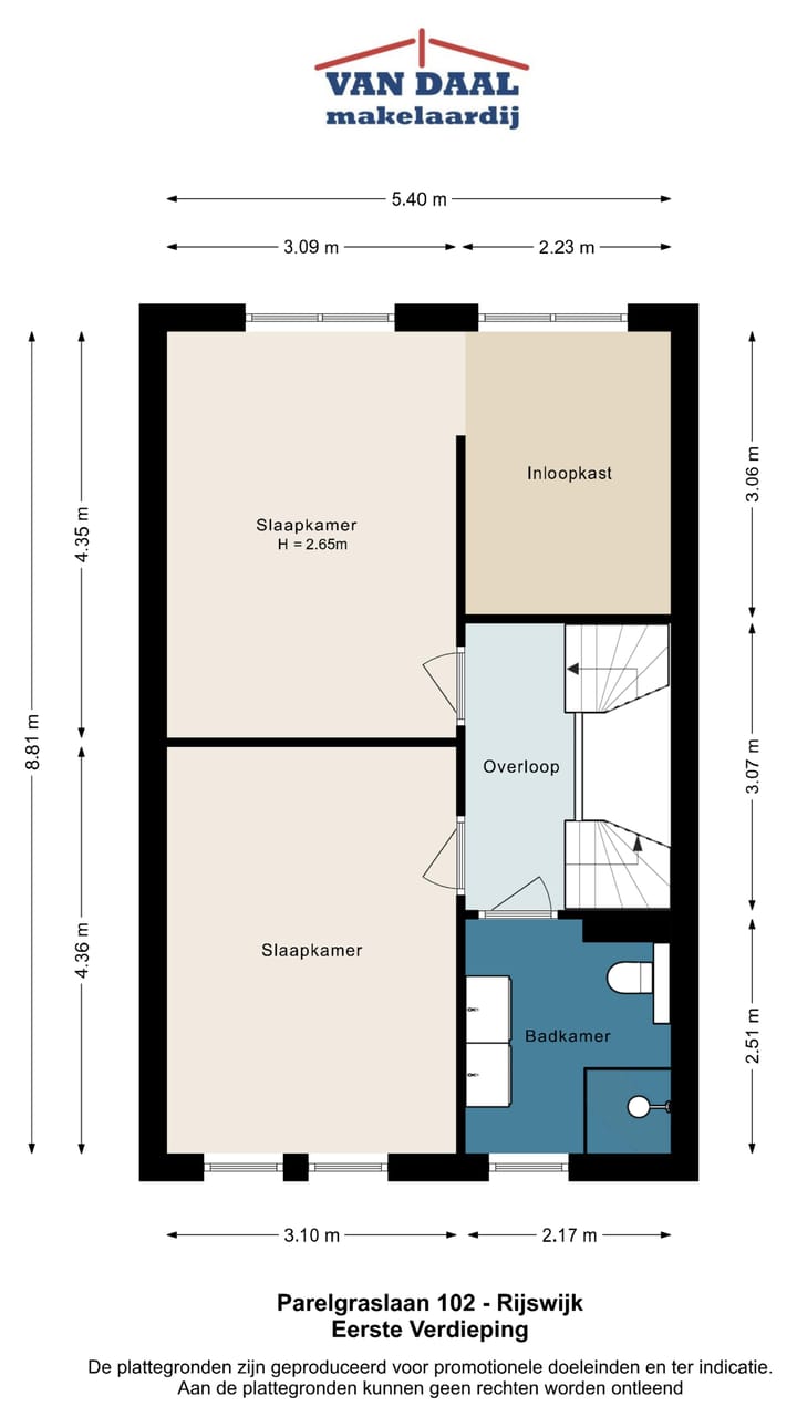 Foto 60 van Parelgraslaan 102