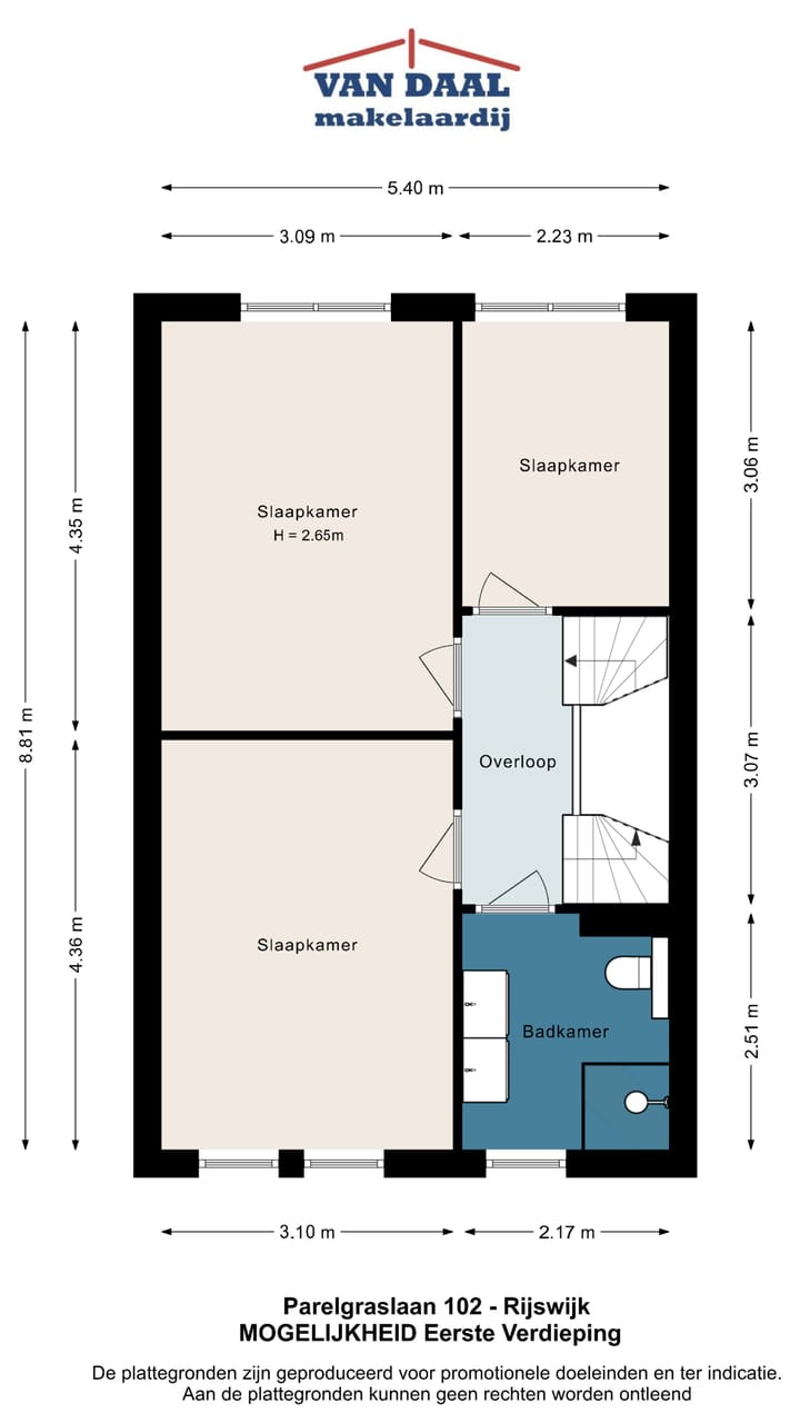 Foto 62 van Parelgraslaan 102