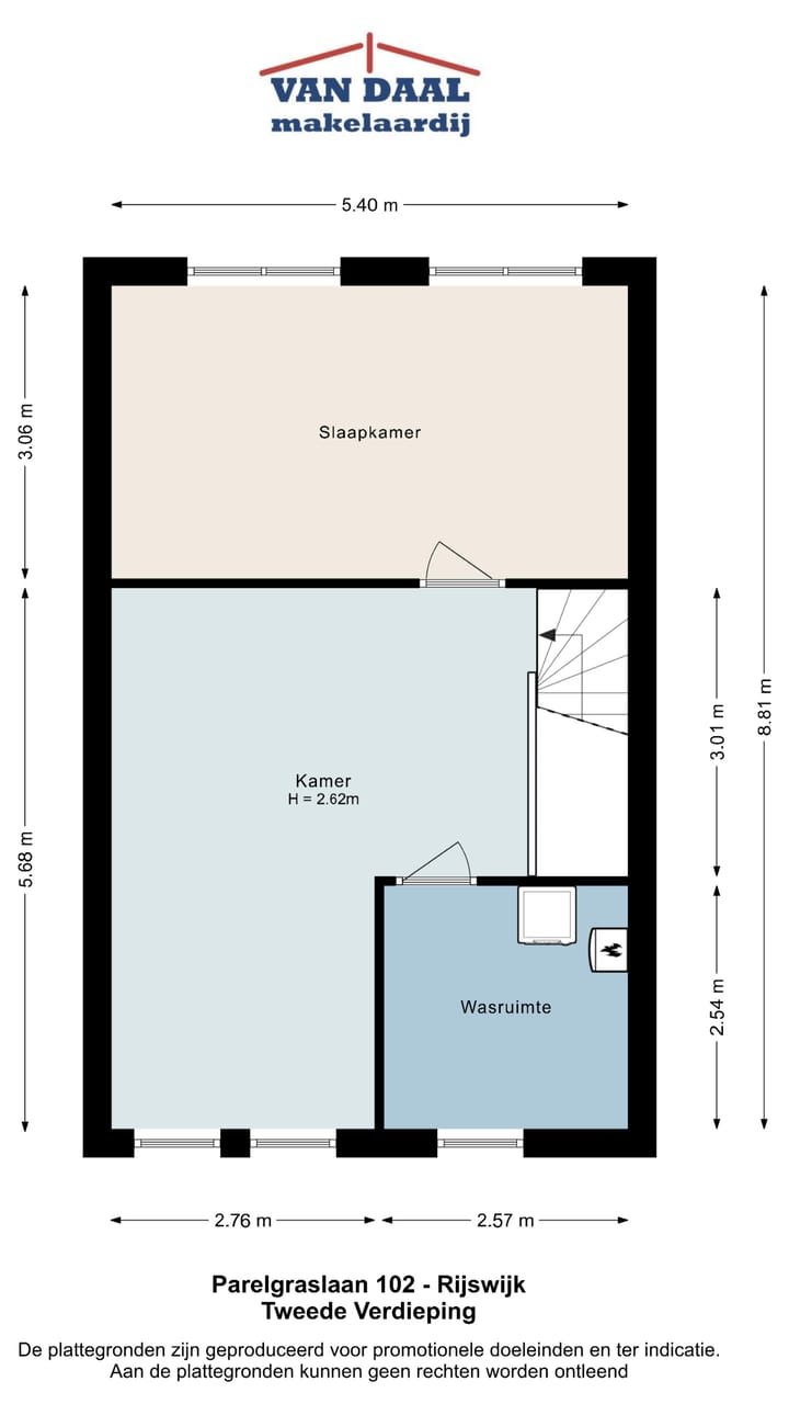 Foto 64 van Parelgraslaan 102