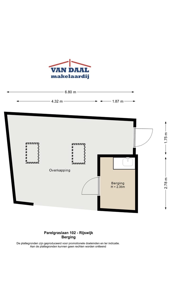Foto 66 van Parelgraslaan 102
