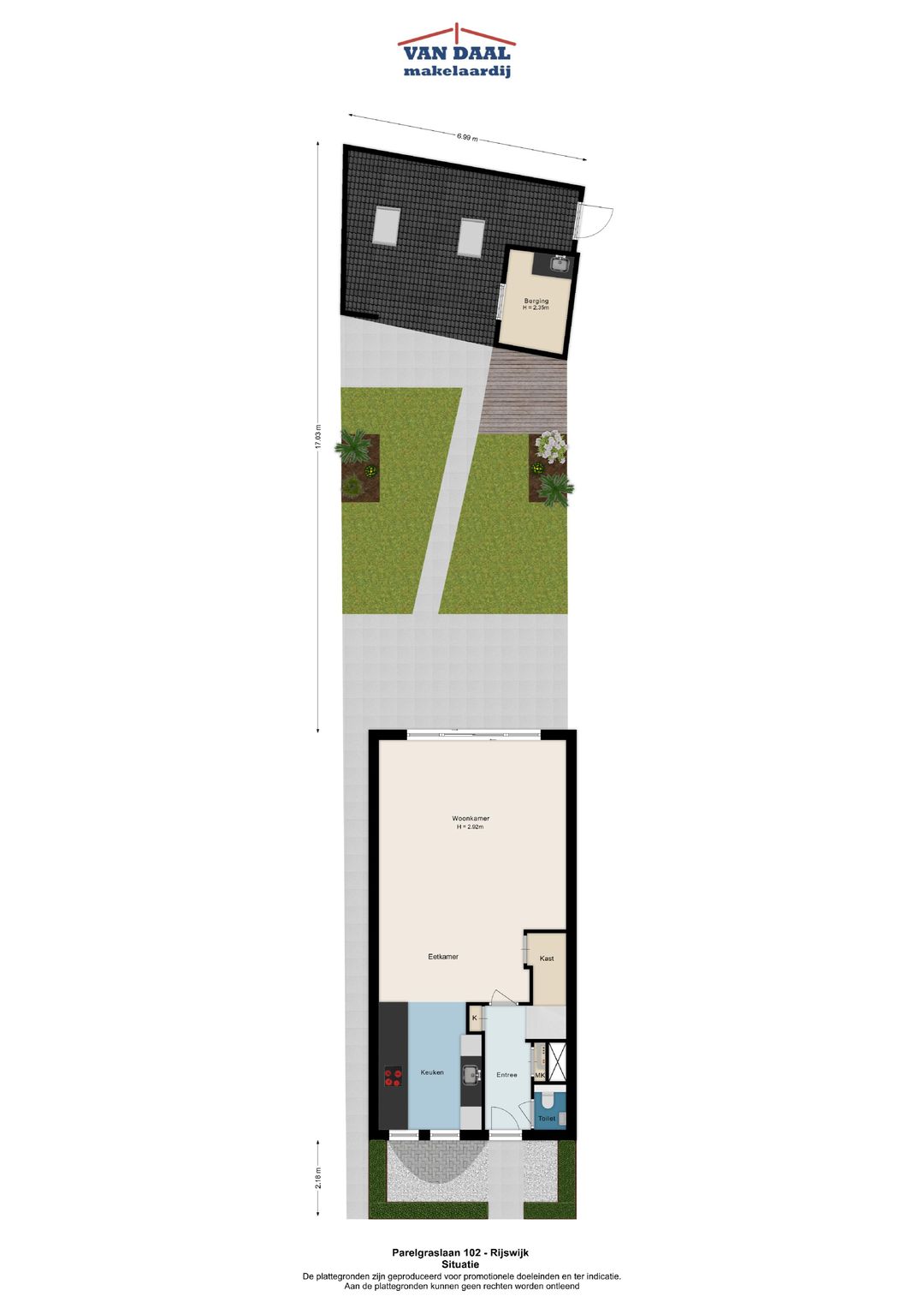 Foto 68 van Parelgraslaan 102