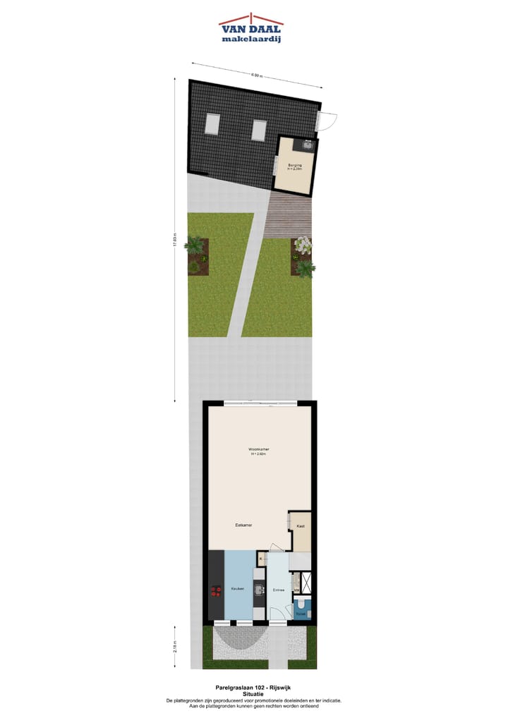 Foto 68 van Parelgraslaan 102