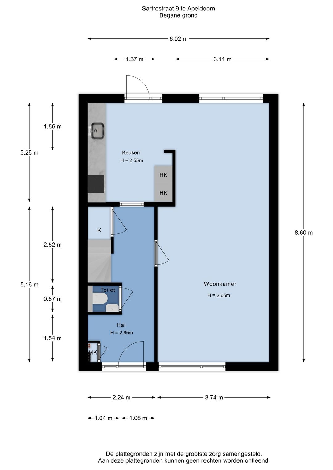 Photo 31 of Sartrestraat 9