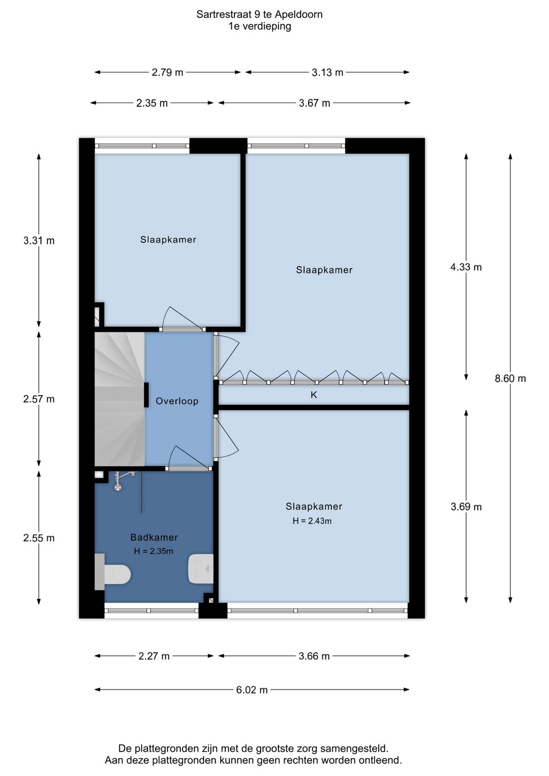 Photo 32 of Sartrestraat 9