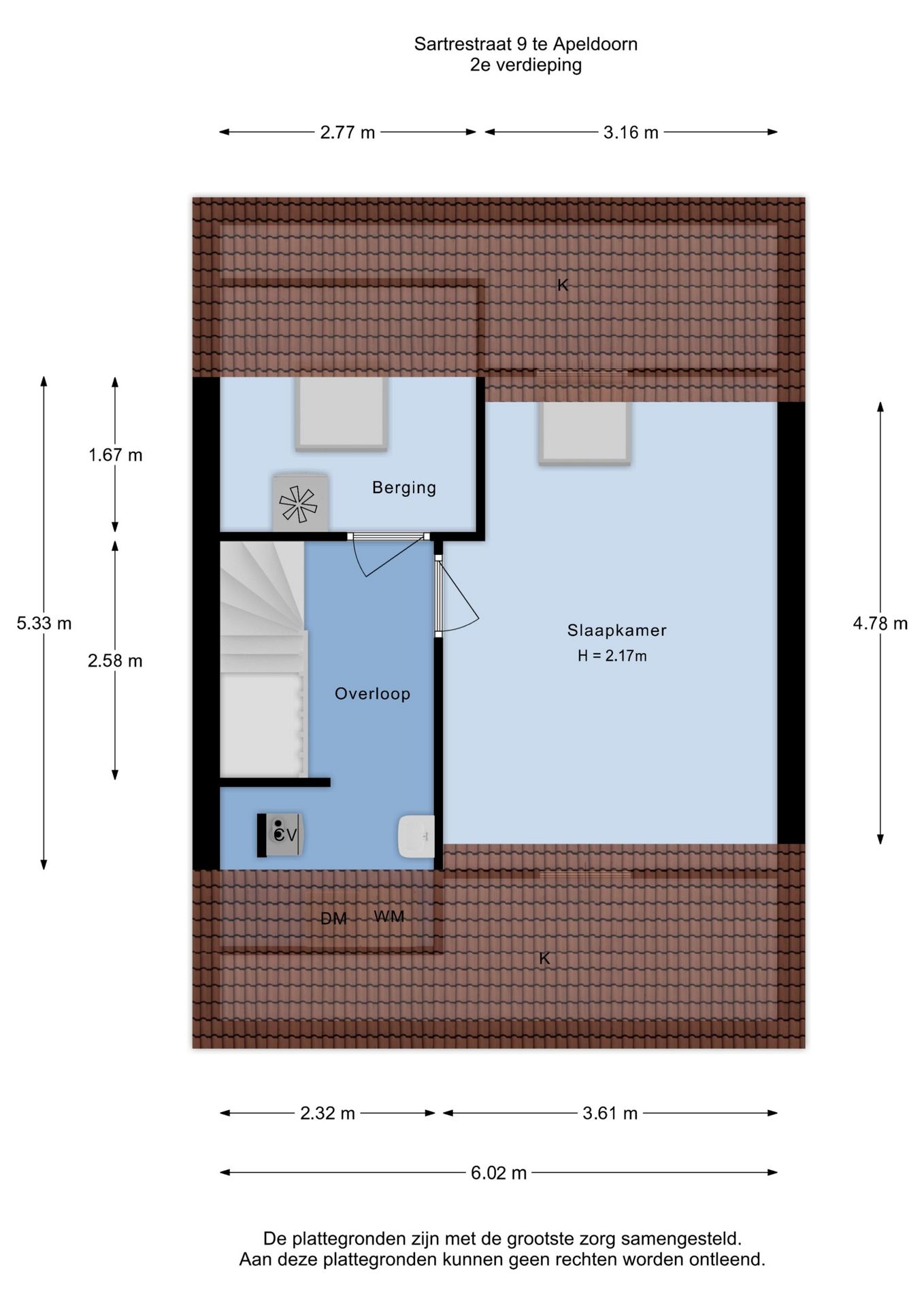 Photo 33 of Sartrestraat 9