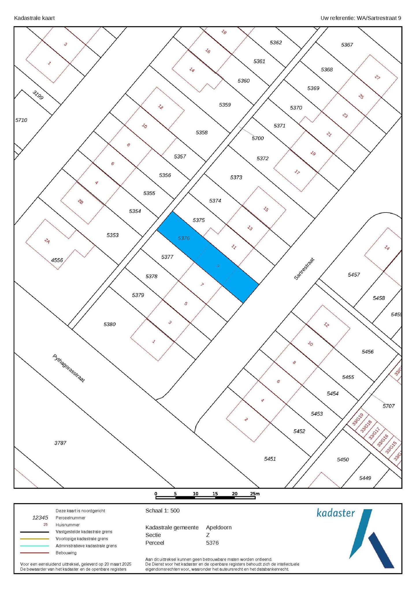 Photo 35 of Sartrestraat 9