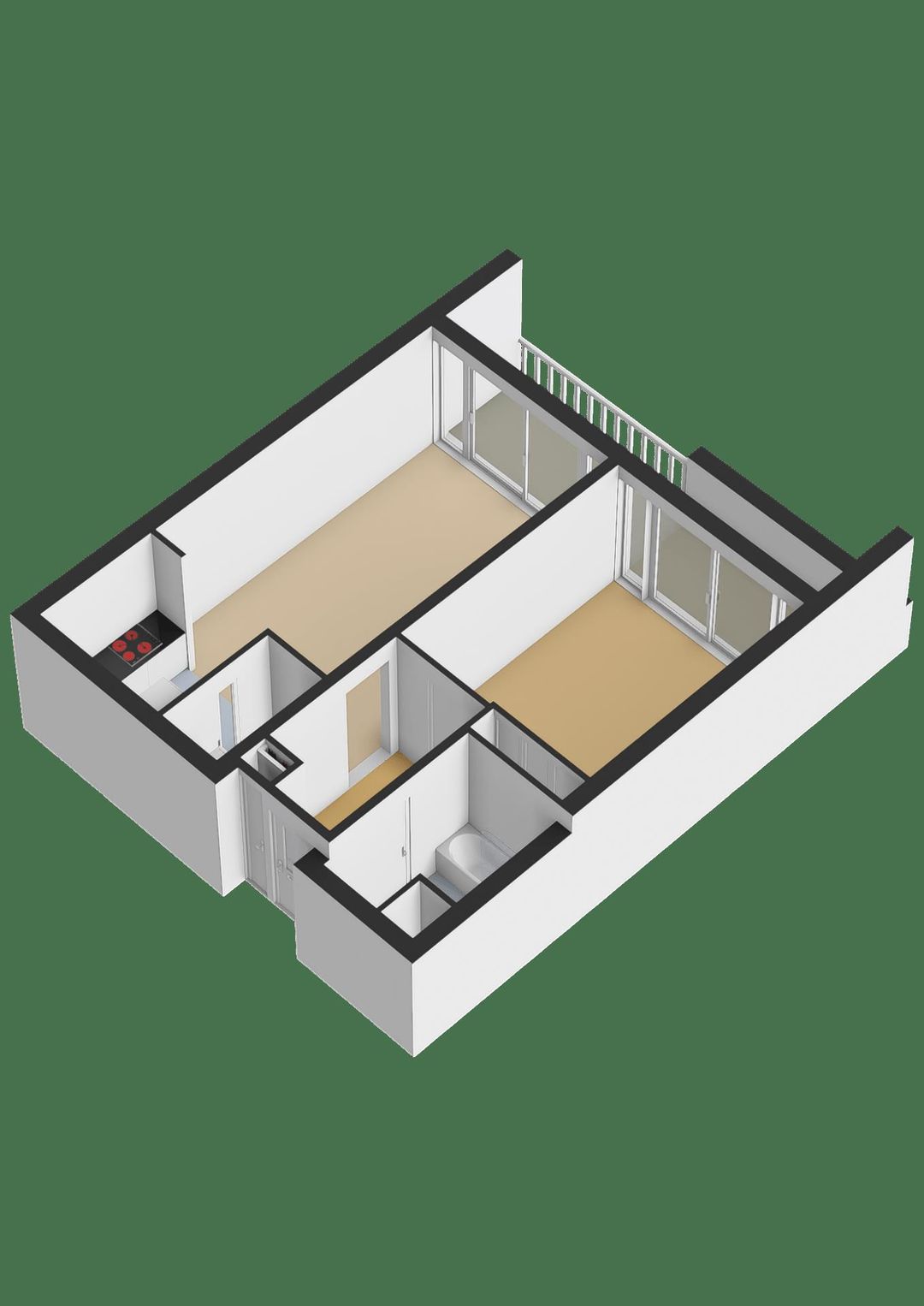 Foto 26 van Duinroos 54