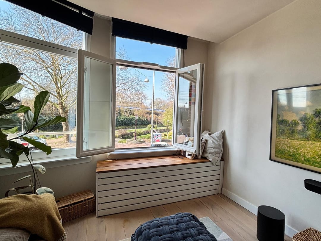 Foto 1 van Spaarndammerstraat 28-B