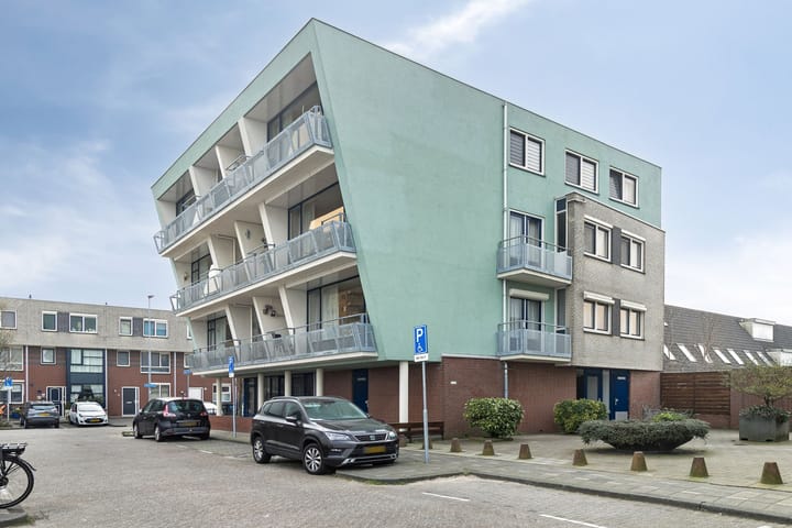 Foto 31 van Spankerstraat 57