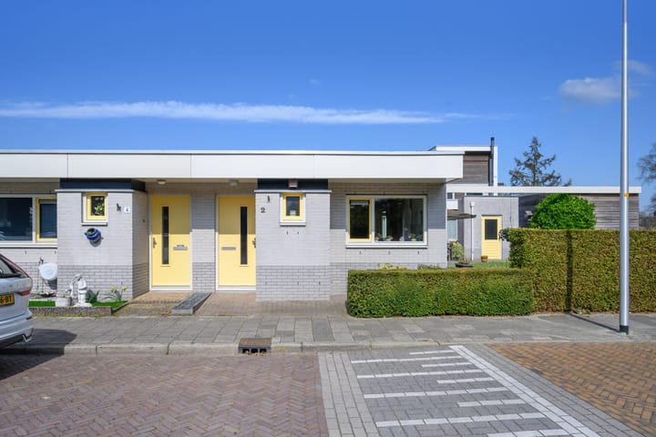 Foto 1 van Wethouder Sandersstraat 2