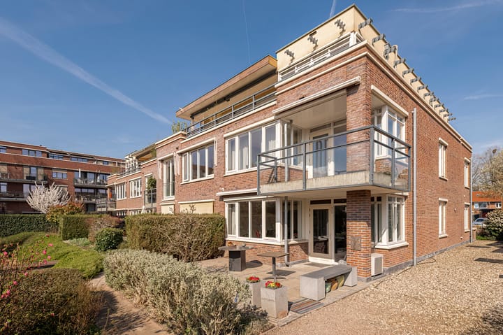 Foto 2 van David van Bourgondiëweg 1-12