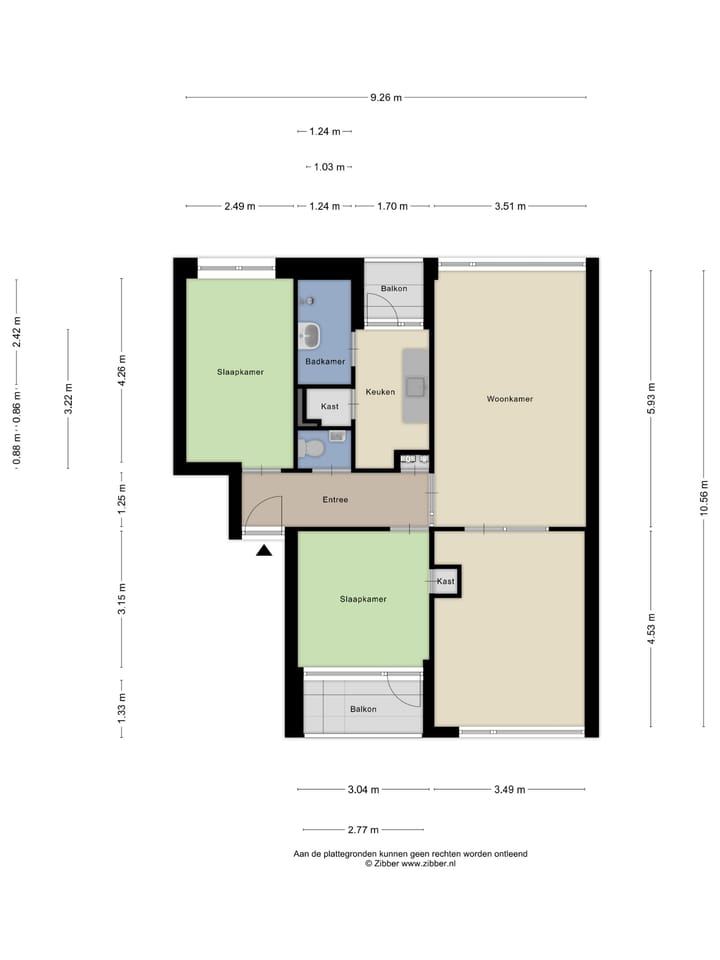 Foto 39 van Populierenlaan 49