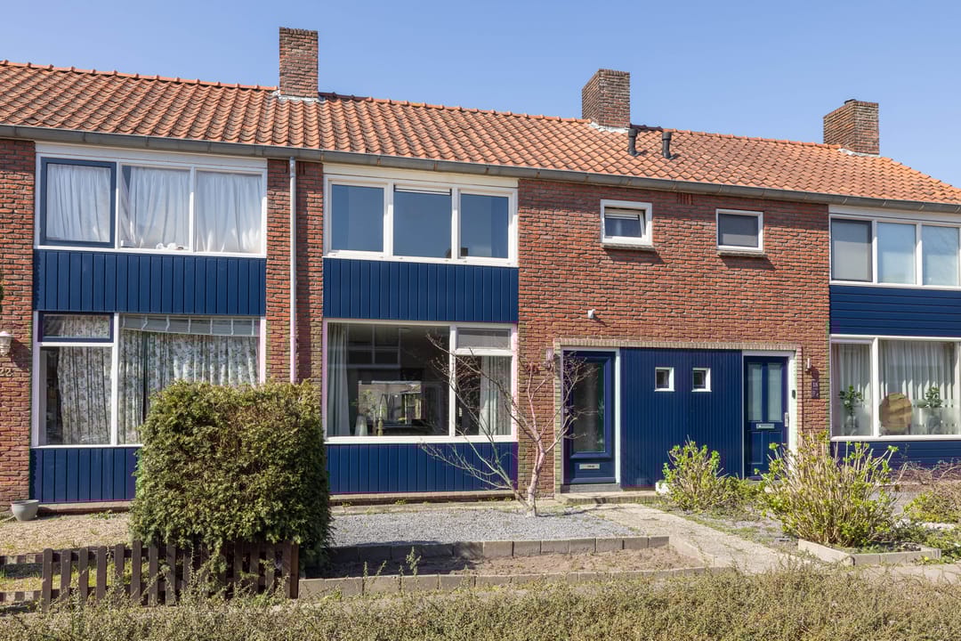 Foto 1 van Reinierstraat 20