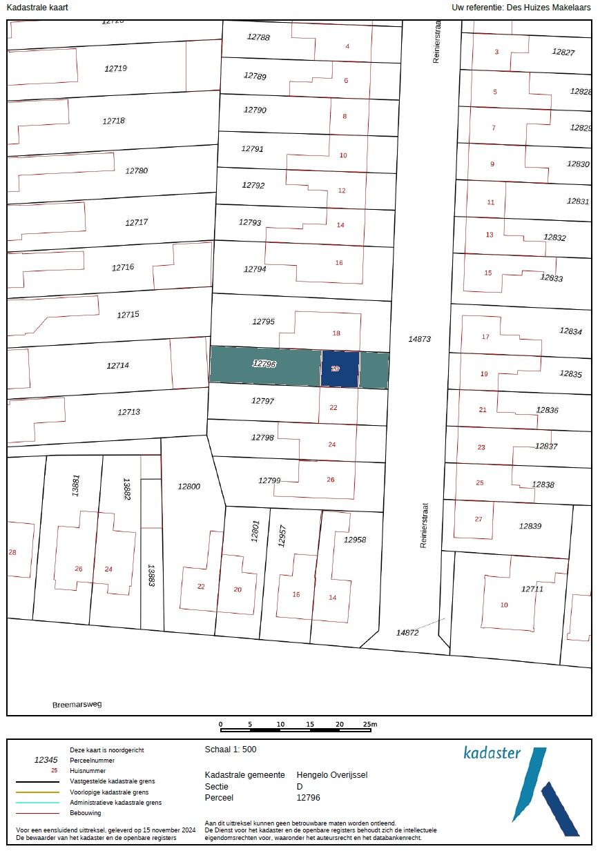 Foto 25 van Reinierstraat 20